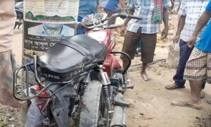 দিনাজপুরের বোচাগঞ্জে সড়ক দুর্ঘটনায় নিহত ২