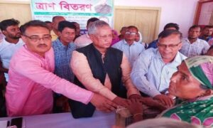 আ.লীগের আমলে কেউ না খেয়ে থাকবে না: মোতাহার হোসেন এমপি