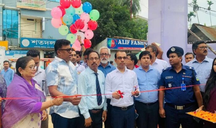 জামালপুরে ২ দিন ব্যাপী তথ্য মেলা শুরু