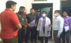 অনিয়মের অভিযোগে বোয়ালমারীর পাঁচ ডায়াগনস্টিক সেন্টারে অভিযান