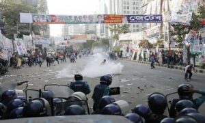 বিএনপির মহাসমাবেশ ফরিদপুরের বিএনপি ও অঙ্গ সংগঠনের ২৫ নেতাকর্মী আহত