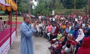 জামাত-বিএনপি নির্বাচন চায়না, তারা নির্বাচনকে বাধাগ্রস্ত করতে চায়: এমপি রবি