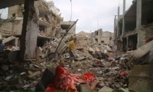 হামাসের সাথে যুদ্ধে ১ হাজারেরও বেশি ইসরাইলী নিহত