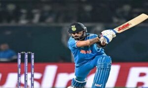 কোহলির দুর্দান্ত ব্যাটিংয়ে টানা পঞ্চম জয় ভারতের