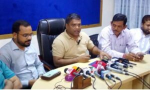 অবৈধ দখলদারদের সরে যেতে মাইকিং করা হয়েছে, কর্ণপাত করেননি তাদের বিরুদ্ধে ব্যবস্থা