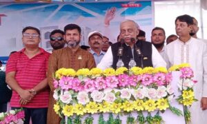 কোন ষড়যন্ত্র করে লাভ হবে না দেশের সংবিধান অনুযায়ী নির্বাচন হবে  -স্বরাষ্ট্রমন্ত্রী