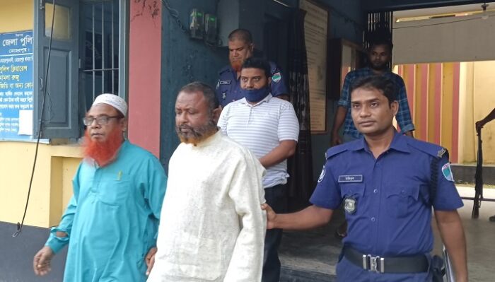 মেহেরপুর জেলা জামায়াতের সেক্রেটারি সহ তিন জামায়াত নেতা গ্রেফতার