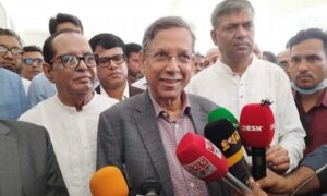 সংবিধান অনুযায়ী সংসদ নির্বাচন অনুষ্ঠিত হবে: আইনমন্ত্রী