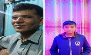 মাদারীপুরে ট্রাক ও ইজিবাইক সংঘর্ষে পিতা পূত্র নিহত আহত-৩