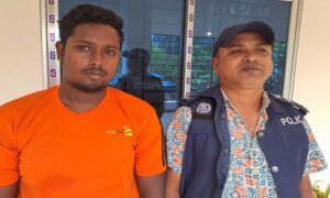 মাদারীপুরের রাজৈরে অবৈধ নিকাহ রেজিস্টার করায় যুবক গ্রেপ্তার