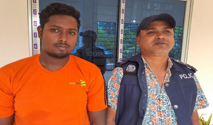 মাদারীপুরের রাজৈরে অবৈধ নিকাহ রেজিস্টার করায় যুবক গ্রেপ্তার