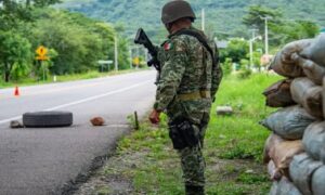 মেক্সিকোয় কার্গো ট্রাক উল্টে ১০ অভিবাসী নিহত