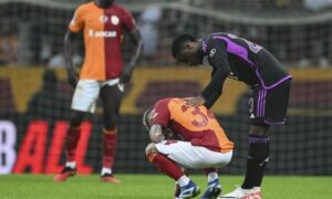 গালাতাসারে লড়াইয়ে ফিরলেও ইস্তাম্বুলে বায়ার্ন মিউনিখের কাছে হেরে যায়