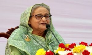 শিশুরা বিশ্বের যে কোন উন্নত দেশের শিশুদের মতই মেধাবী ও প্রজ্ঞাবান: প্রধানমন্ত্রী