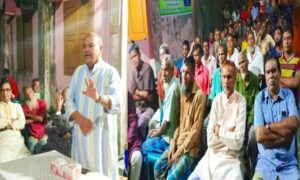শেখ হাসিনার নেতৃত্বে বাংলাদেশ বিশ্বে উন্নয়নের রোল মডেল- রেজাউল করিম রাজু