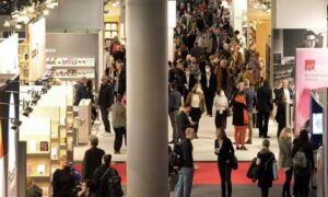 ফ্রাঙ্কফুর্ট বইমেলায় ফিলিস্তিনি লেখকদের দ্বন্দ্বে আঘাত হেনেছে