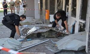 ইউক্রেনে রুশ হামলায় নিহত ২