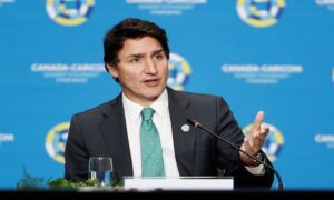 কানাডার প্রধানমন্ত্রী বলেছেন, ভারতের কর্মকান্ড লক্ষ লক্ষ মানুষের জীবনকে কঠিন করে তুলছে