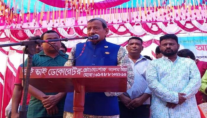 বিএনপি জামায়াতের মুরদ কতটুকু আছে আমাদের জানা আছে- সমাজকল্যাণ মন্ত্রী