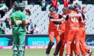 নেদারল্যান্ডস উড়ন্ত প্রোটিয়াদের রুখে দিতে প্রস্তুত