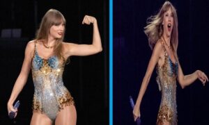 টেলর সুইফট ‘ক্রুয়েল সামার’ রিমিক্স দিয়ে ভক্তদের চমকে দিয়েছেন