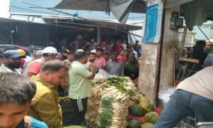 কখনো সাহসী, কখনো মানবিক তিনি