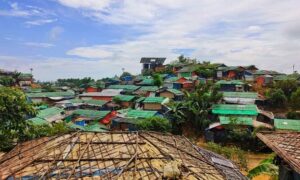 রোহিঙ্গা আশ্রয় শিবিরে ফের গোলাগুলি, নিহত ২
