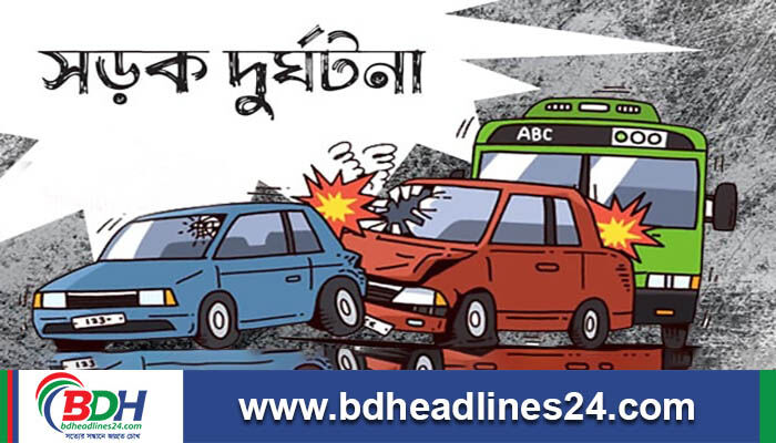 ময়মনসিংহে ট্রাক-সিএনজির সংঘর্ষে নিহত ৩