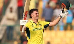 বিশ্বকাপ অভিযান ছেড়ে ব্যক্তিগত কারণে বাড়ি চলে গেছেন মিচেল মার্শ