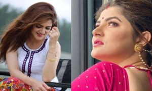 ‘অভিনেত্রী শ্রাবন্তী সহজেই সবাইকে বিশ্বাস করেন বলে কষ্ট পান’