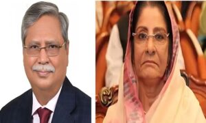 রওশন এরশাদ রাষ্ট্রপতির সঙ্গে সাক্ষাত করতে বঙ্গভবনে যাচ্ছেন