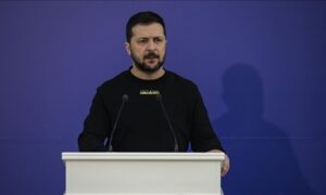 জেলেনস্কি রাশিয়ার সাথে শান্তি আলোচনার কথা অস্বীকার করেছেন