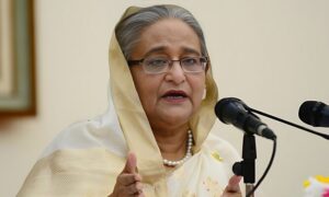 প্রতি ছয় হাজার মানুষের জন্য একটি করে ক্লিনিক করে দিয়েছি- শেখ হাসিনা