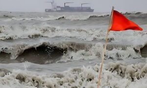 সাগরে ফের লঘুচাপ সৃষ্টি আভাস
