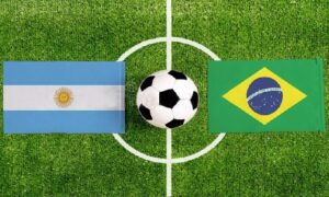 ব্রাজিল-আর্জেন্টিনা সন্ধ্যায় আবারও মাঠে নামছে