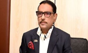 শান্তিপূর্ণ ও গ্রহণযোগ্য নির্বাচন করে আমরা প্রমাণ করে দেব নিরপেক্ষতার- কাদের