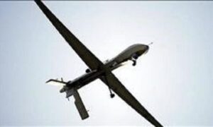 ইয়েমেনের হুথি গোষ্ঠী বলেছে যে তাদের বাহিনী একটি মার্কিন সামরিক নজরদারি ড্রোনকে গুলি করেছে