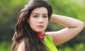 মাহিয়া মাহি নৌকার টিকিট পেলেন না