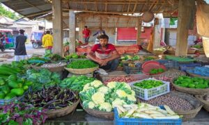 মুলার সের ৪০ টাকা, মানুষজন খাইবে কি?