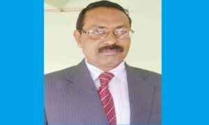 মেহেরপুর সদর উপজেলা পরিষদের চেয়ারম্যানের পদত্যাগ