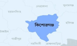 কিশোরগঞ্জে নিজ বাড়ি থেকে প্রবাসীর স্ত্রী ও দুই মেয়ের লাশ উদ্ধার