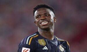 ভিনিসিয়াস জুনিয়রের চোট রিয়াল মাদ্রিদকে হতাশ করেছে