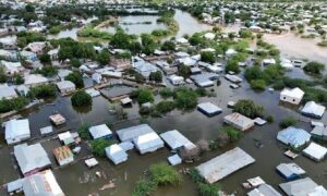 সোমালিয়ায় বন্যায় মৃতের সংখ্যা বেড়ে দাঁড়িয়েছে ৯৬