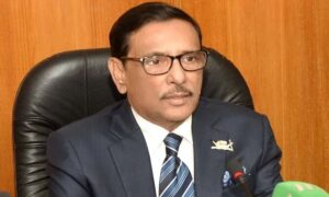 সংলাপের আর কোনো সুযোগ নেই- সেতুমন্ত্রী