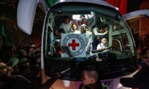 জিম্মি চুক্তির আওতায় ৩৯ ফিলিস্তিনিকে মুক্তি দেওয়া হয়েছে- ইসরাইল