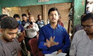 মেহেরপুরে ভোক্তা অধিকার সংরক্ষণ অধিদপ্তরের অভিযানে ২ প্রতিষ্ঠানে জরিমানা