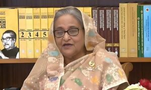 বাংলাদেশকে দেখে এখন আর কেউ বলতে পারবে না এ দেশ দরিদ্র দেশ- প্রধানমন্ত্রী