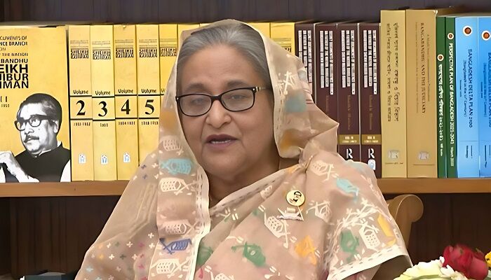 বাংলাদেশকে দেখে এখন আর কেউ বলতে পারবে না এ দেশ দরিদ্র দেশ- প্রধানমন্ত্রী