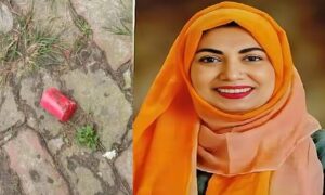 মির্জা আব্বাসের স্ত্রী বাসায় ককটেল বিস্ফোরণ নিয়ে যা বললেন