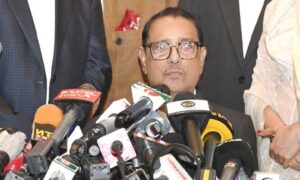 দলের লোক হলে দলীয় সিদ্ধান্ত মানতে হবে- ওবায়দুল কাদের